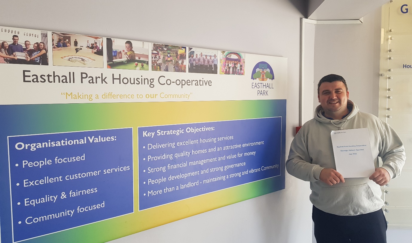 Easthall Park Housing Co-operative to stay independent