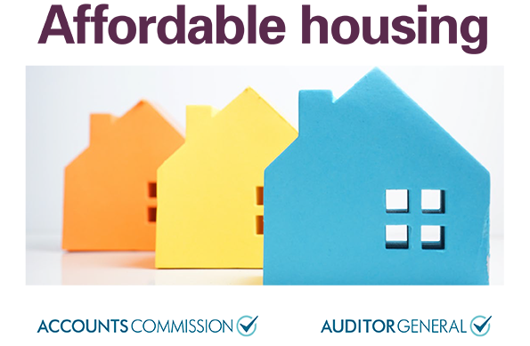 Accounts Commission to audit affordable housing provision