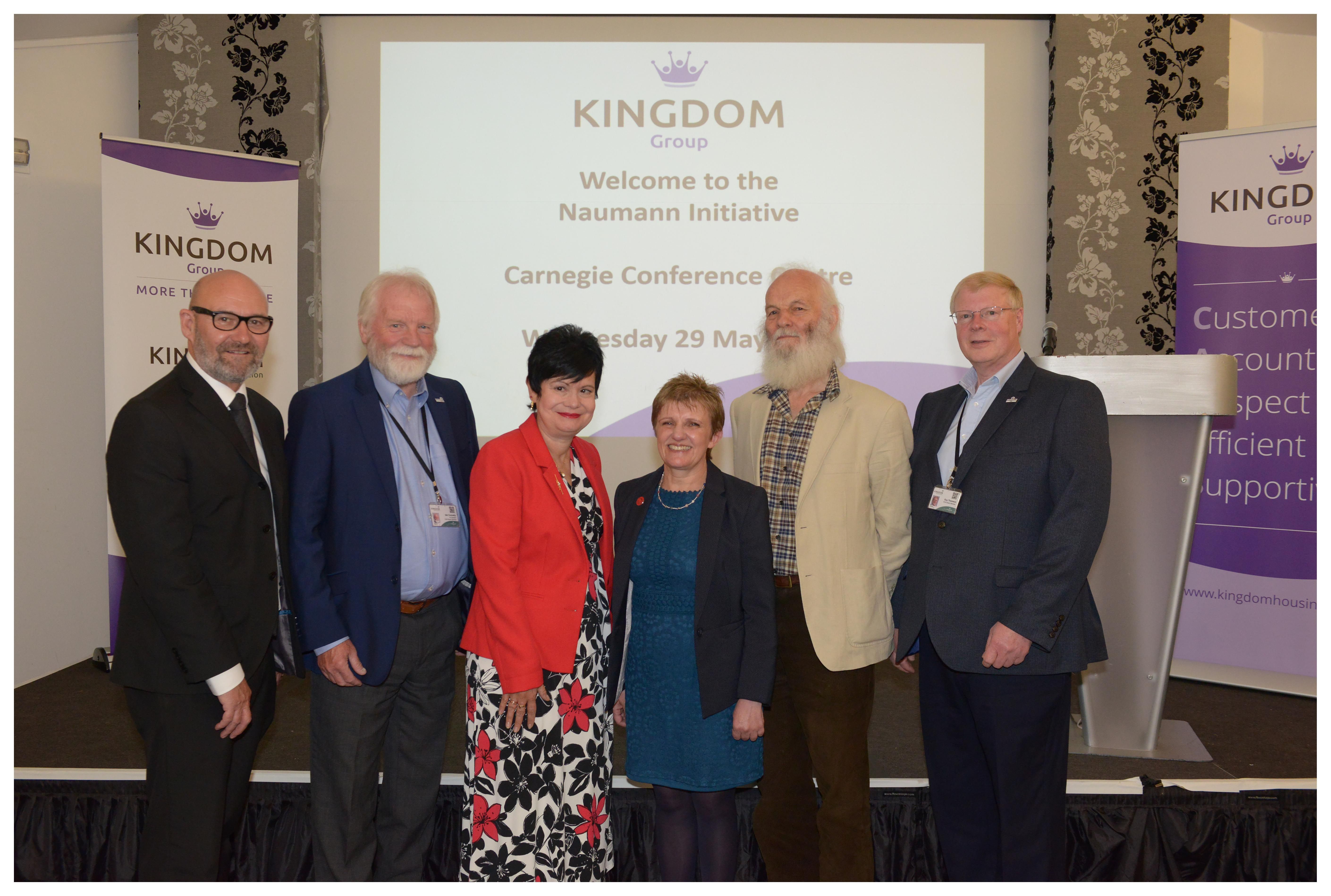 Kingdom Housing Association pioneers new approach to combat homelessness