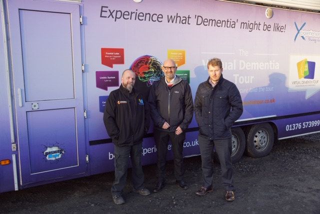 Kingdom receives Dementia Friendly award