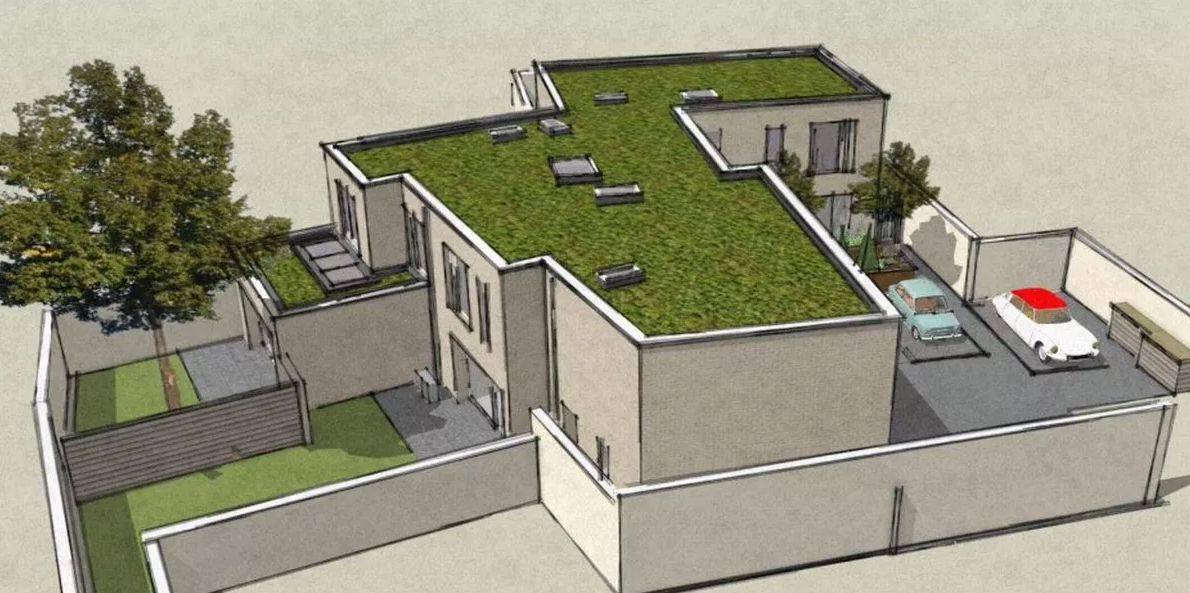 Former Edinburgh trampoline centre site set for residential use