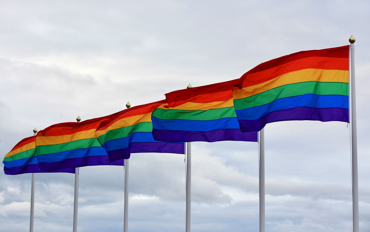 Dr Gareth Young: Pride isn't just for June - what next for LGBTQ+ people and housing?