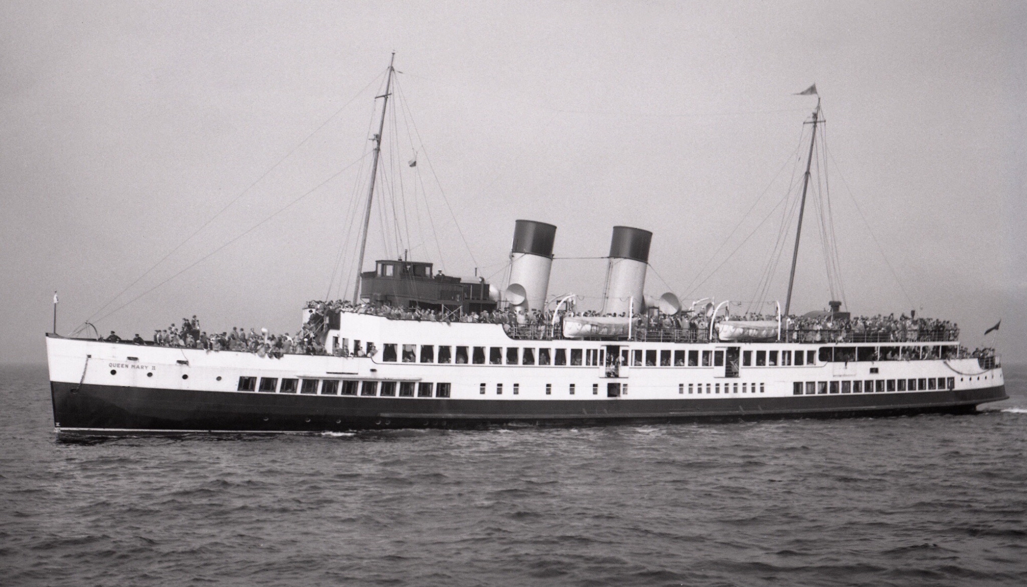 Govan housing associations hail plans for iconic steamer TS Queen Mary to sail again