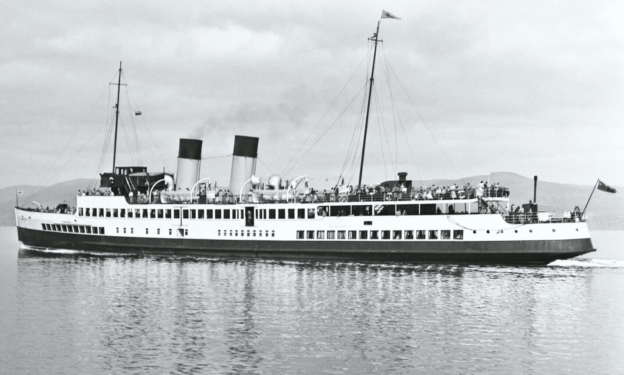 Govan housing associations hail plans for iconic steamer TS Queen Mary to sail again