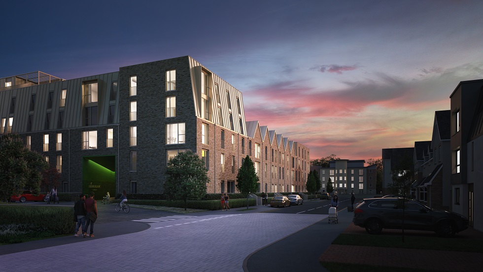 Factor appointed at Rowanbank Gardens development