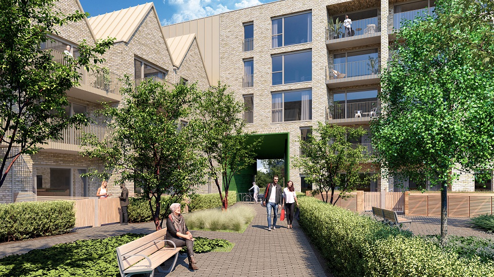 Factor appointed at Rowanbank Gardens development