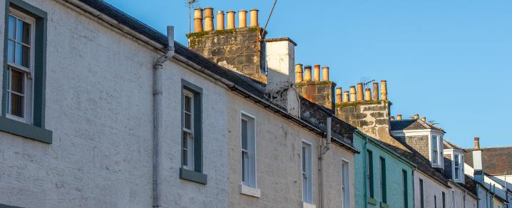 New grants to repair historic buildings in Renfrewshire villages