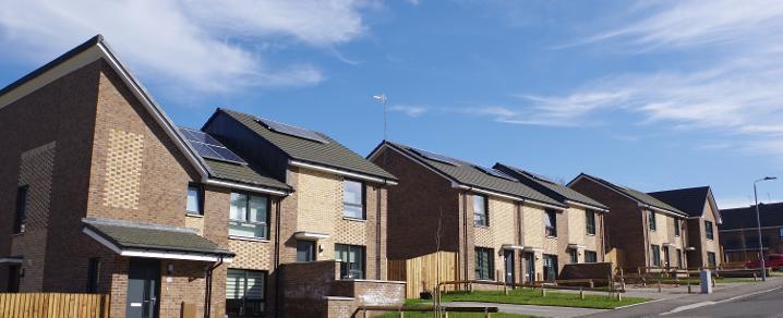 Renfrewshire Council agrees budget with £266m council housing investment by 2027