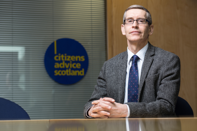Citizens Advice Scotland outlines emergency measures to Chancellor to protect household incomes