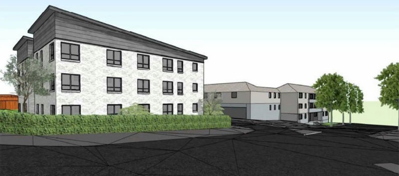 Flats plan at Glasgow social work site refused