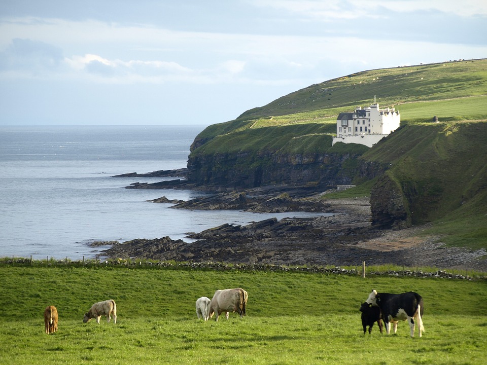 Coastal erosion could put £1.2bn of Scotland’s buildings and infrastructure at risk