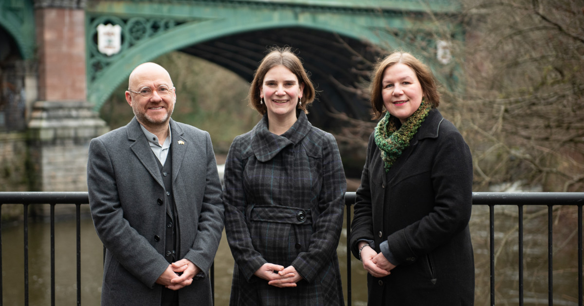 Wheatley Group's Seonad Hoy to step down as she becomes Scottish Greens councillor for Hillhead ward