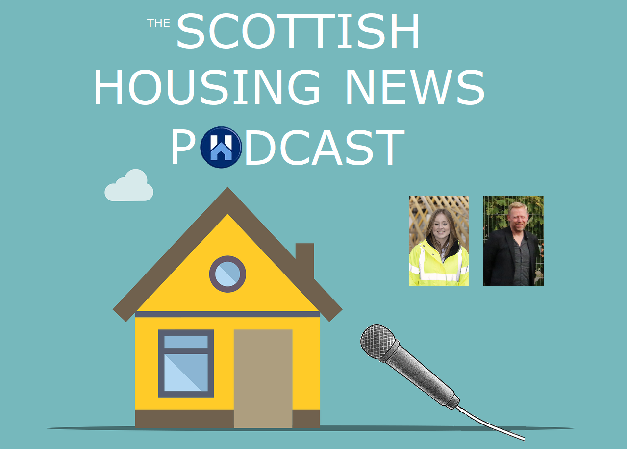 Podcast: Modular construction with Jennifer Higgins and Andy Kennedy