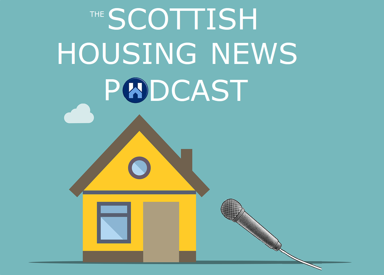 Social housing and COP26 feature launched with new podcast