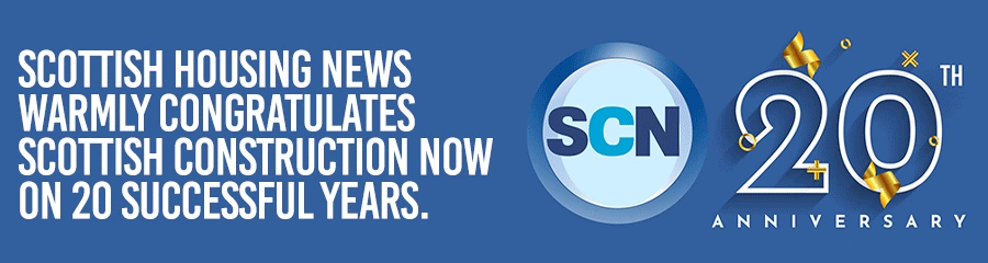 Scottish Housing News congratulates Scottish Construction Now on its 20th anniversary