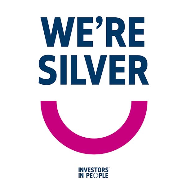 SHARE achieves silver accreditation from Investors in People