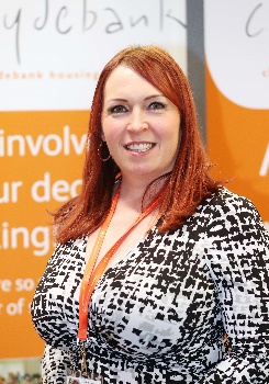 Clydebank Housing Association appoints Sinéad Farrell as new manager