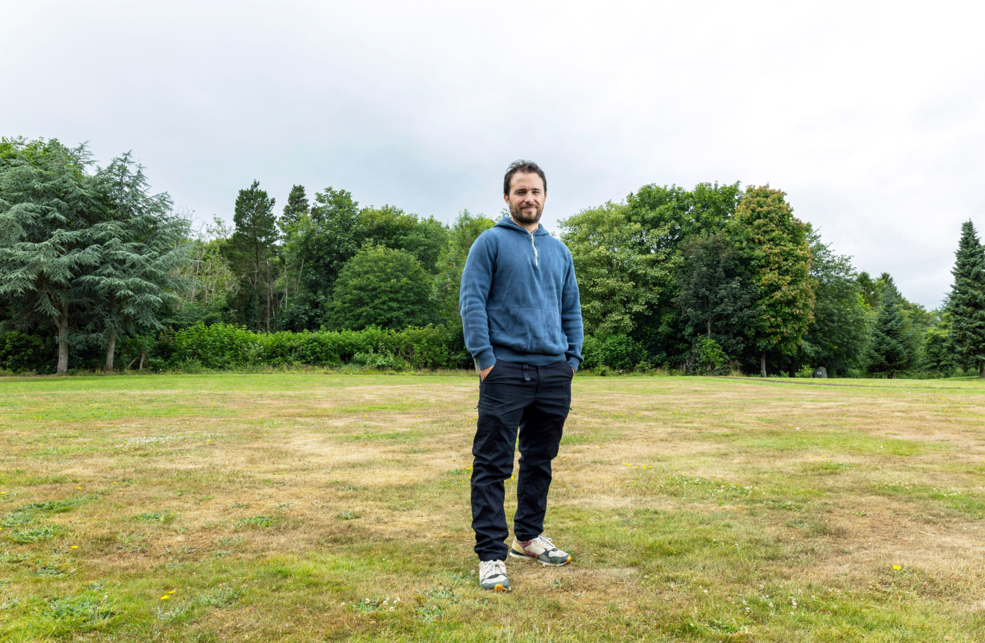 Social Bite unveils site for proposed Dundee recovery village