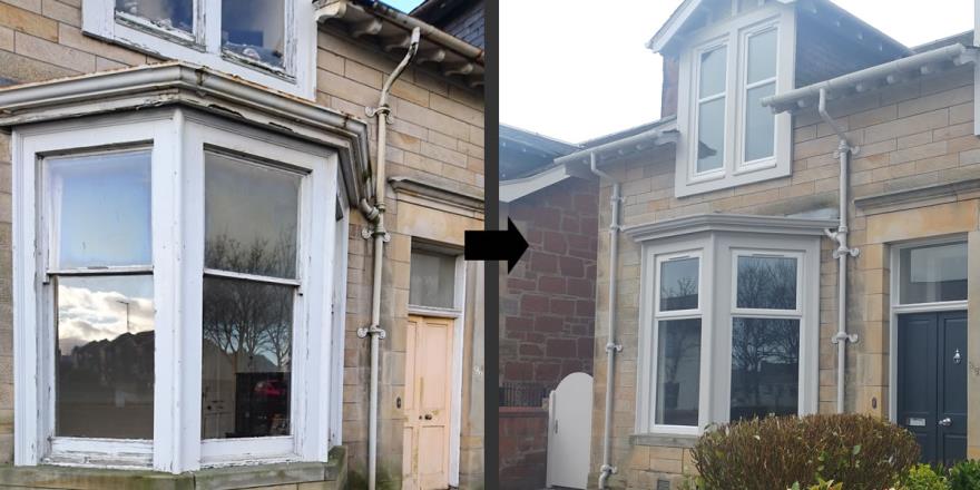 Success for South Ayrshire empty homes initiative