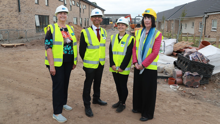 Blantyre care and housing campus taking shape