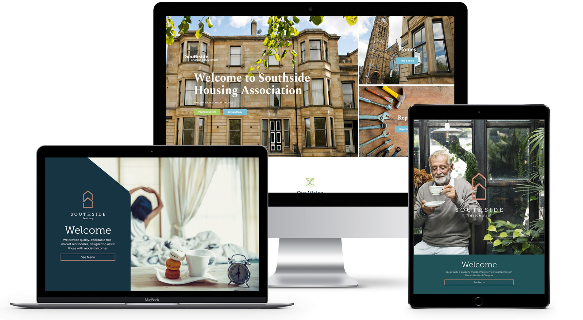 New website launched by Southside Housing Association