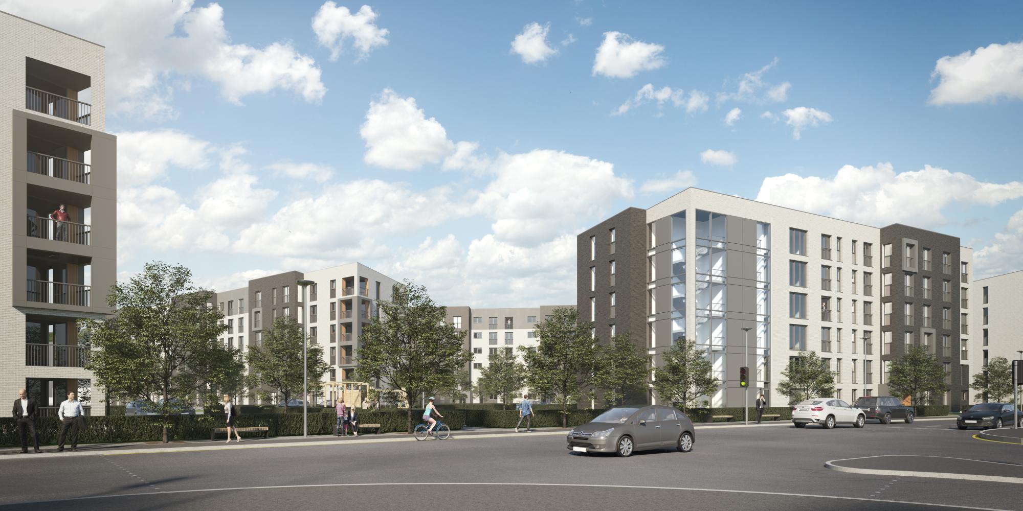 Springfield signs £18.2m development deal with West of Scotland Housing Association
