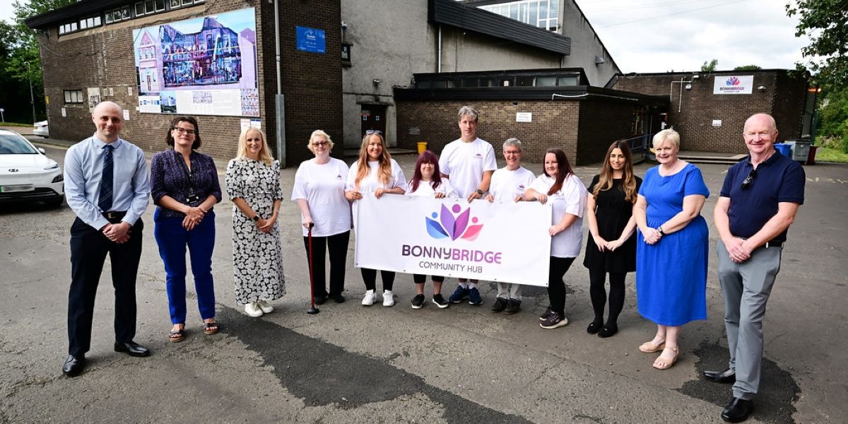 First Falkirk Council property moves to community ownership
