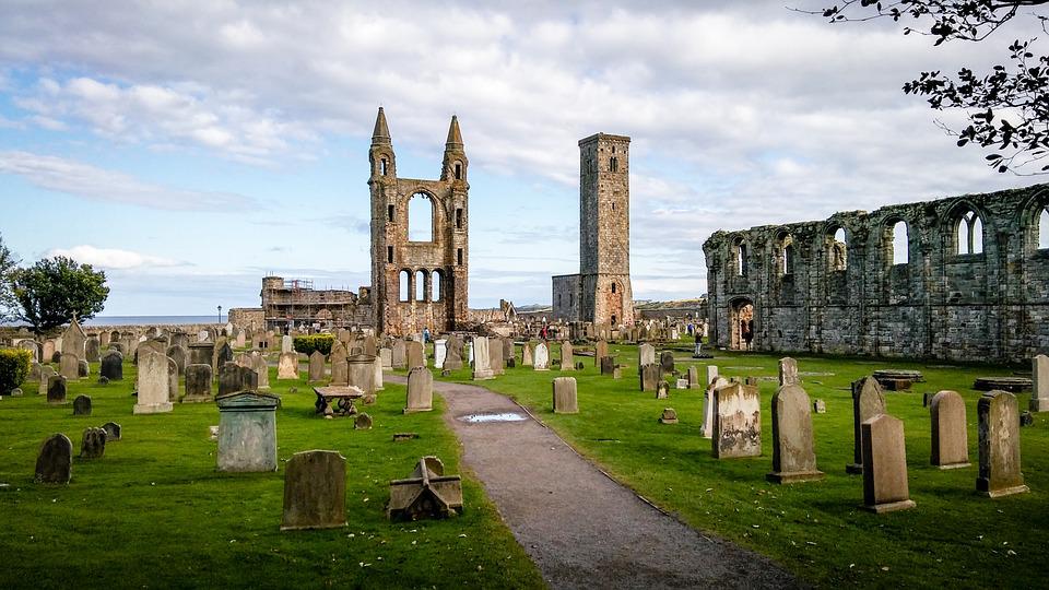 Students claim St Andrews housing crisis is leaving them homeless