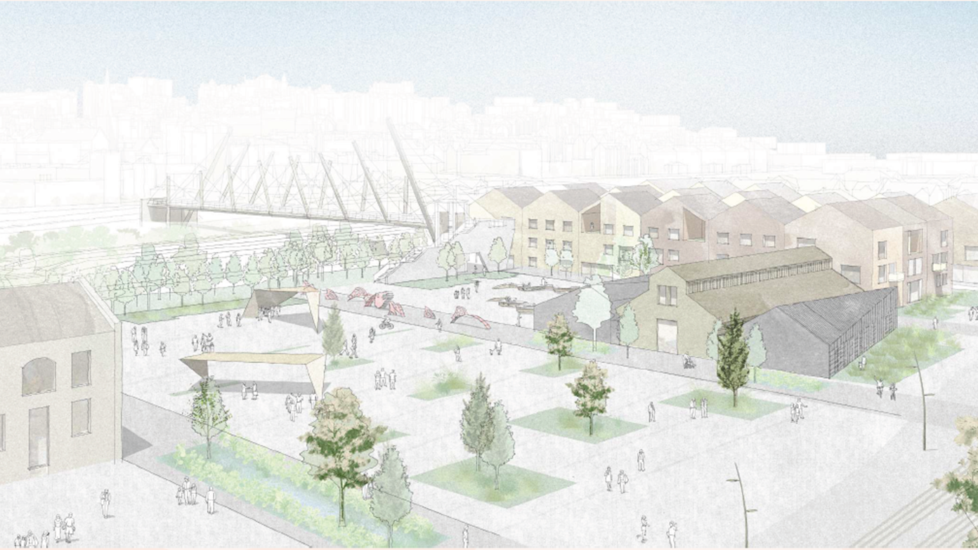 Consultation launched for future redevelopment of Forthside