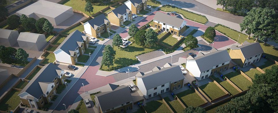 Station Wynd to bring new homes and fresh opportunities to Nitshill