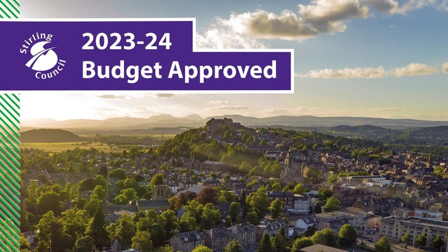 Stirling Council announces 7% council tax increase