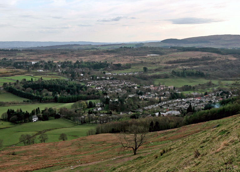 Local knowledge sought for new Strathblane flood study