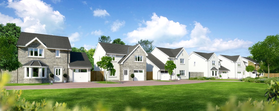 Stewart Milne Homes launches first major development in Aberdeenshire in five years