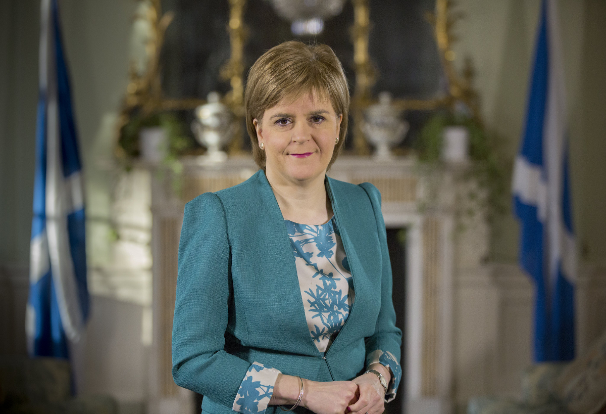 First Minister to address renewable energy conference