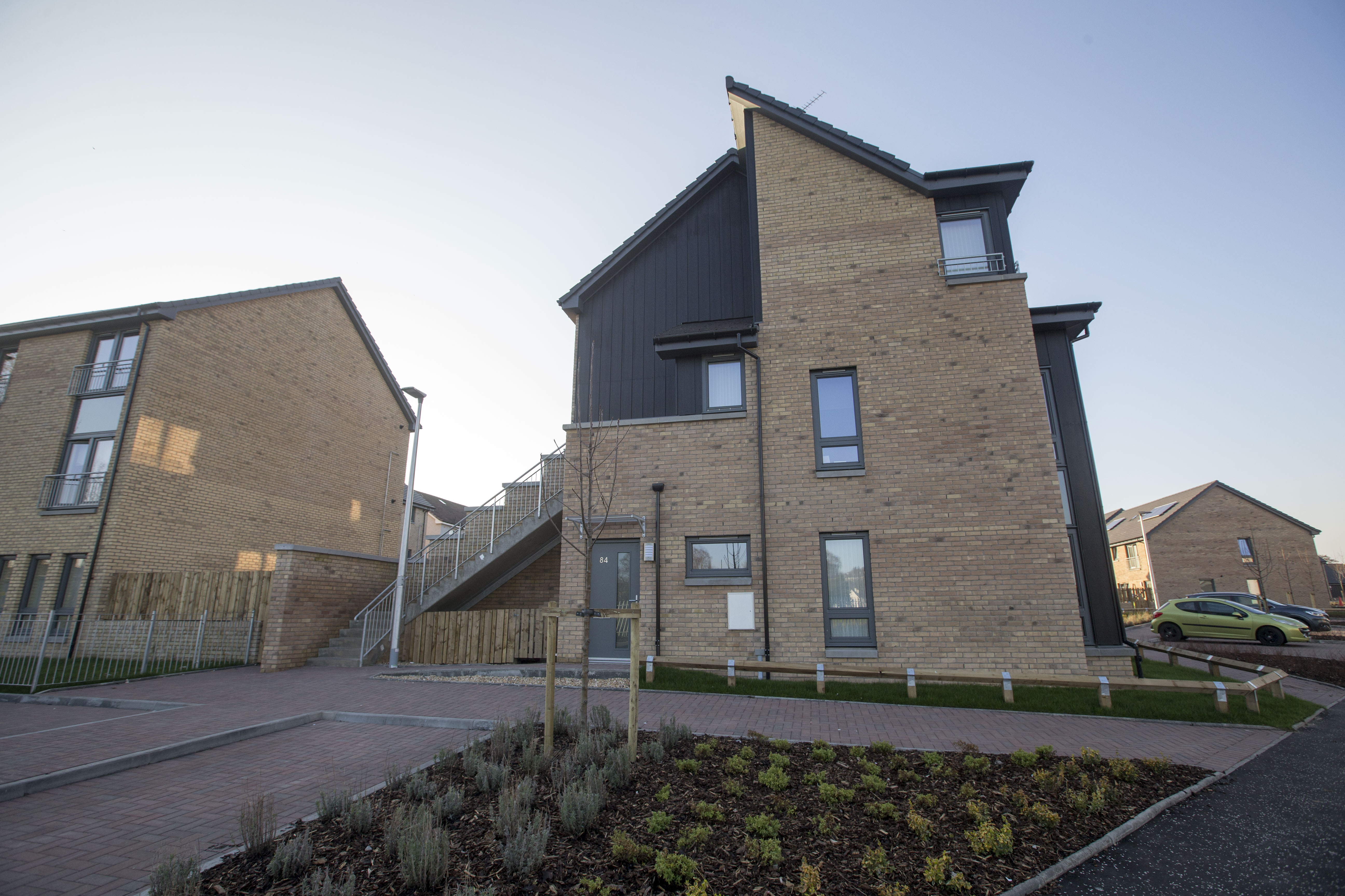 Wheatley confirmed as UK’s largest social housing builder