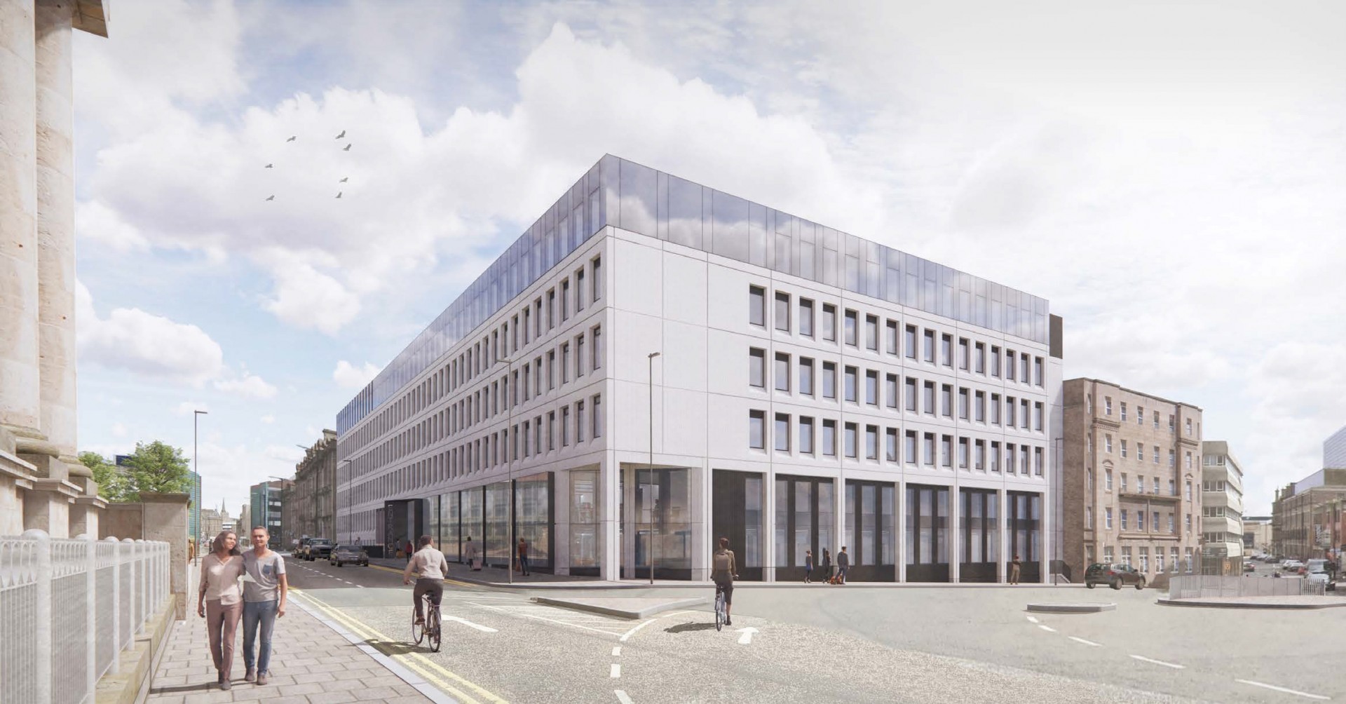Dundee student accommodation complex given approval