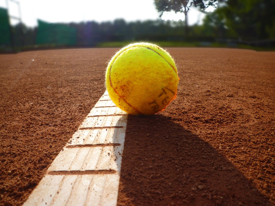 Housing plans submitted for Dundee tennis courts