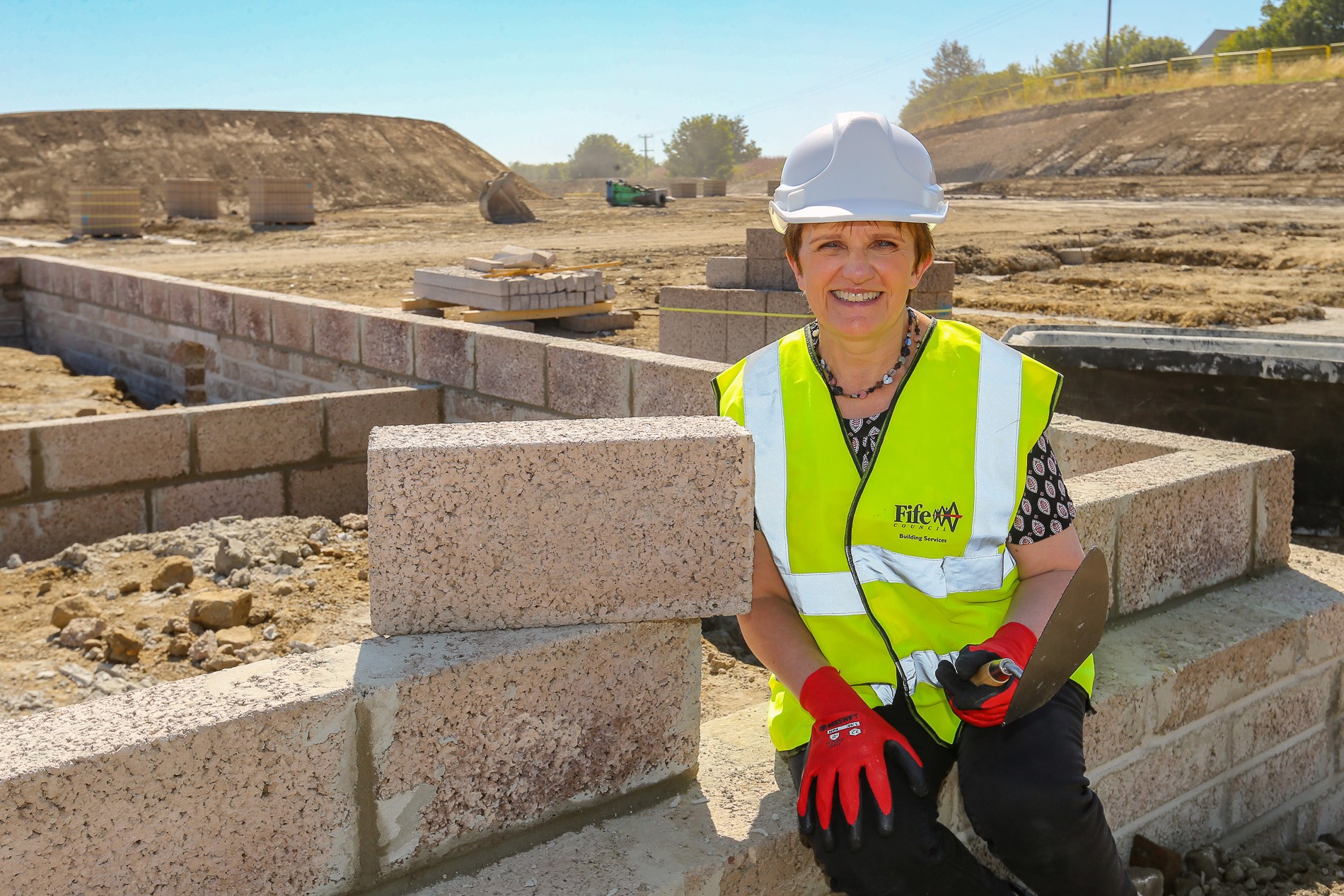 More new council houses to help ease housing emergency in Kirkcaldy and Markinch