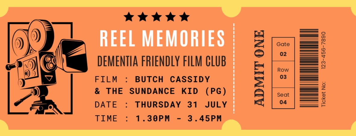 Muirhouse Housing Association backs dementia-friendly film club