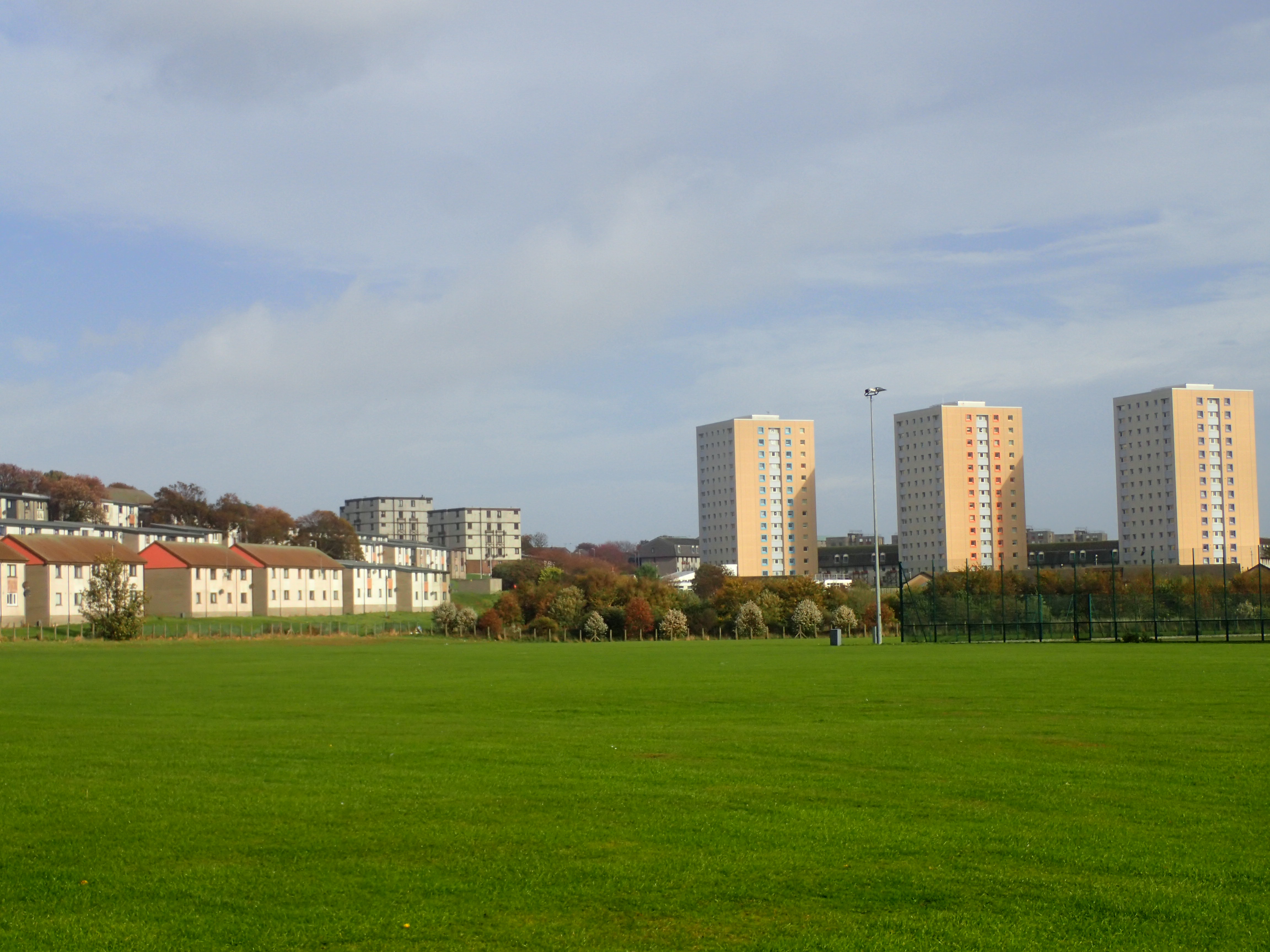 Work set to begin on heat network to provide low-cost energy to homes in Torry