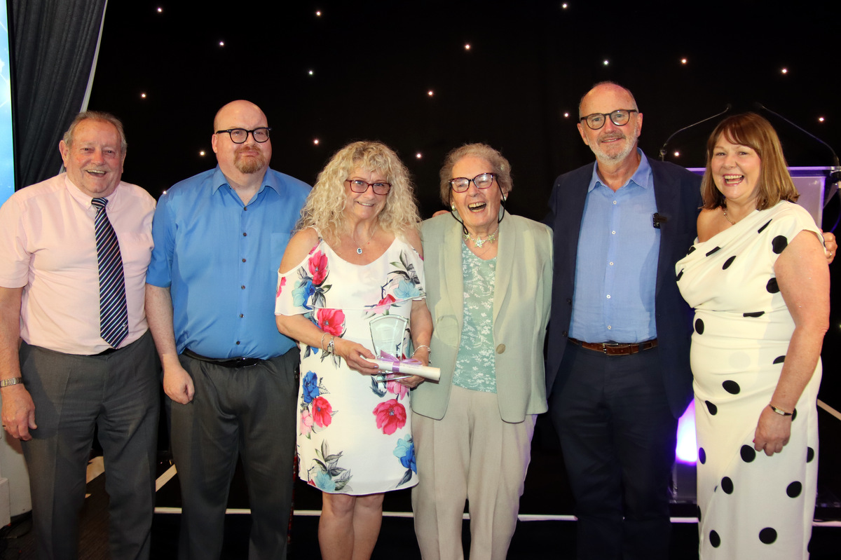 West Dunbartonshire tenants’ organisation successful at national awards