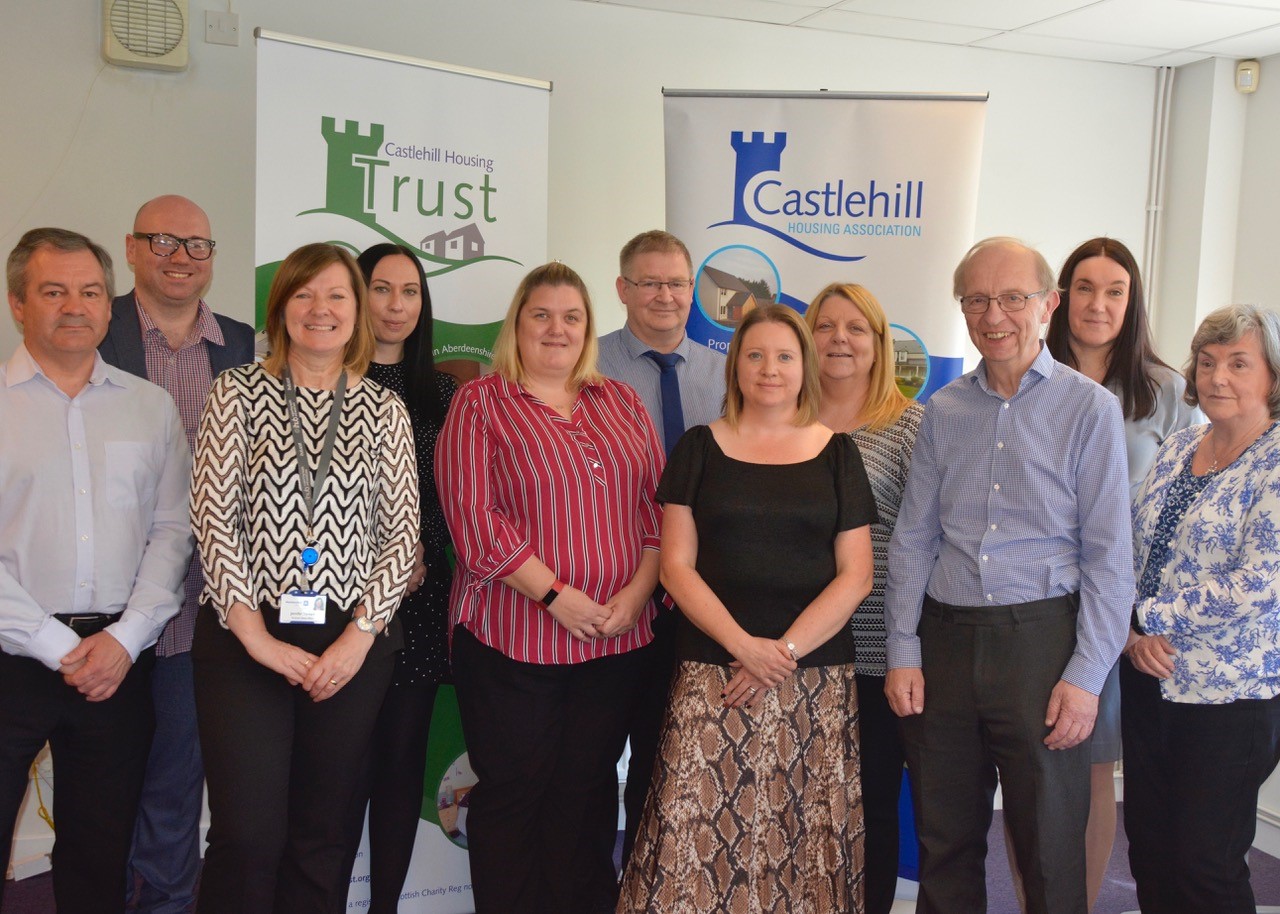 New name and new faces for North East specialised housing provider
