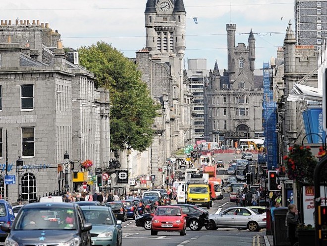 Permission granted for flats in former Aberdeen bank