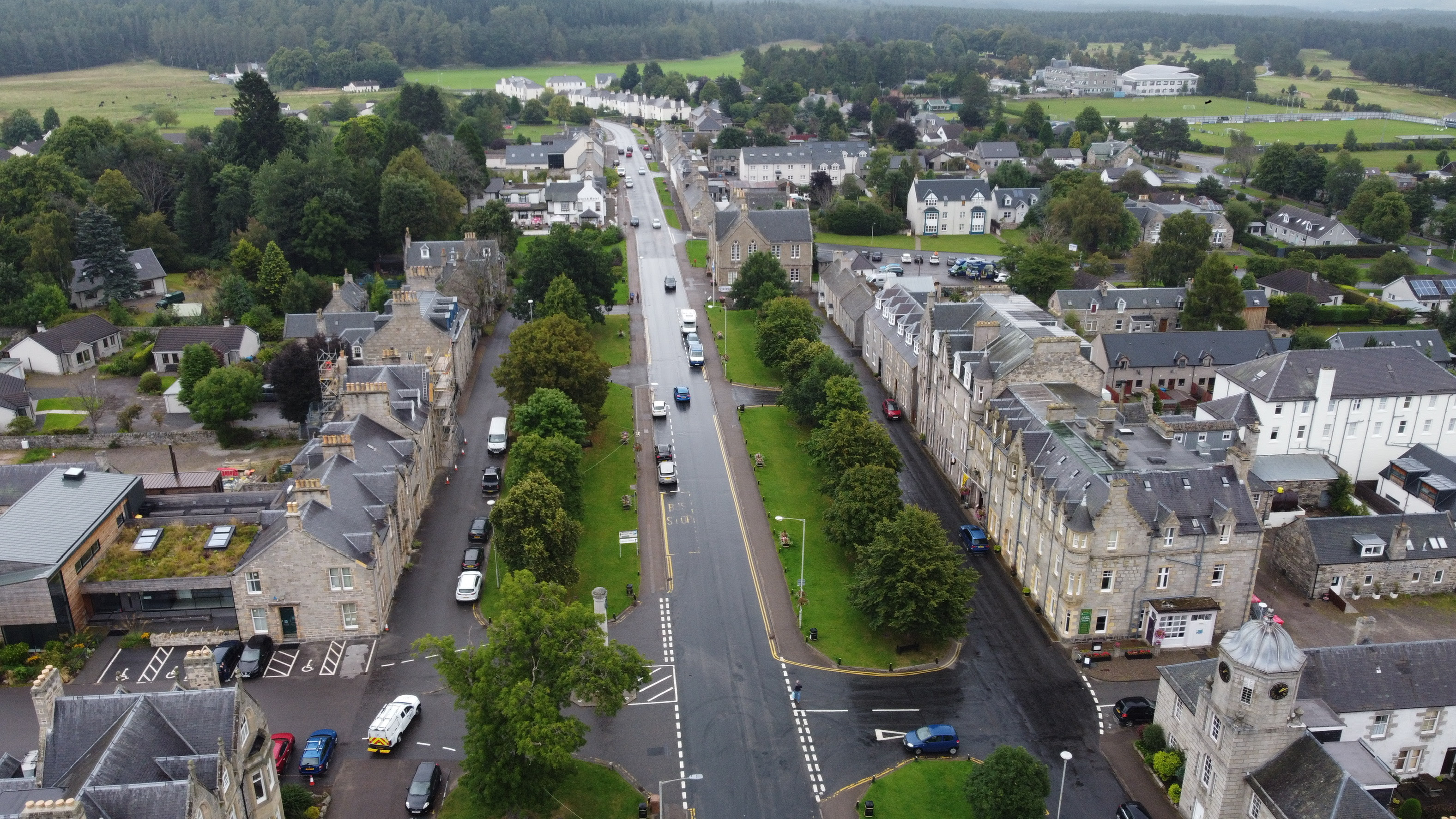 Short-term let control area approved for Badenoch & Strathspey