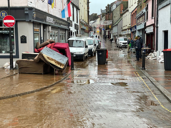 Dumfries and Galloway launches webpage for flooding support