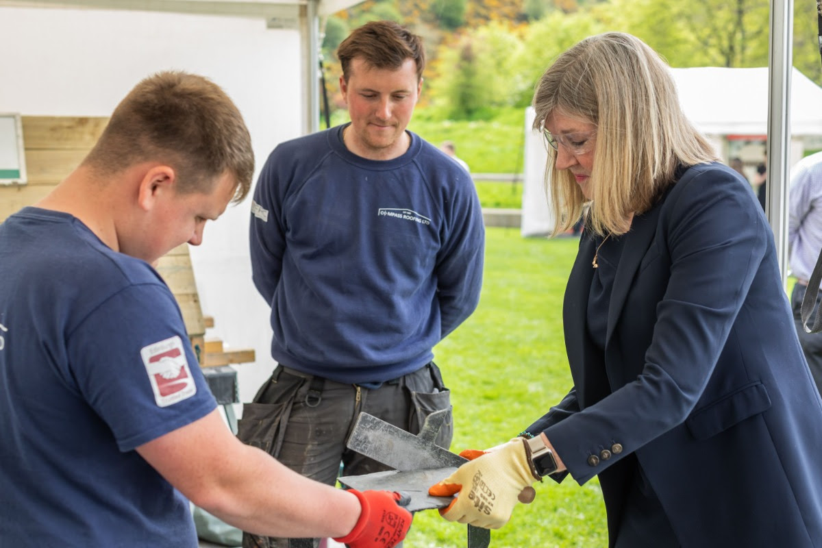 Construction body calls for long-term retrofitting plan for Scotland’s draughty housing stock