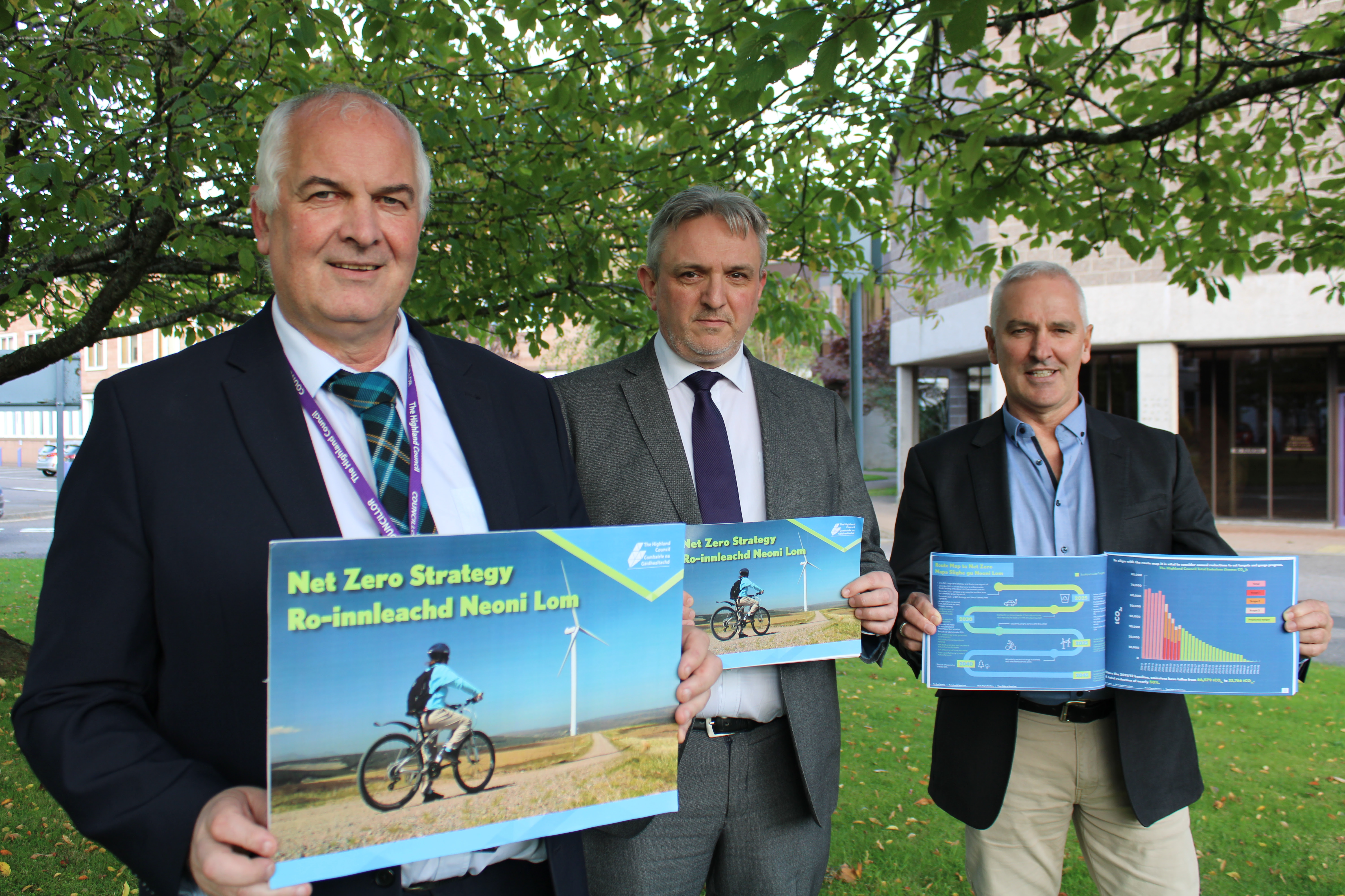 Highland Council launches Net Zero Strategy