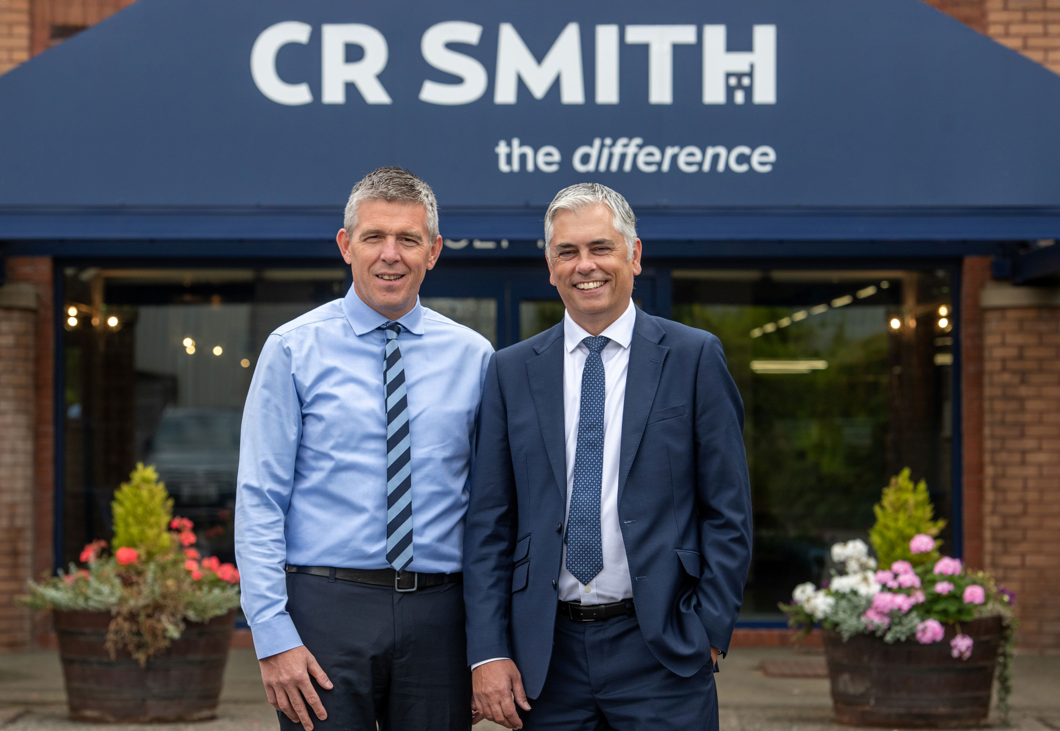 CR Smith welcomes Danny McArthur and Alistair Mercer to leadership team