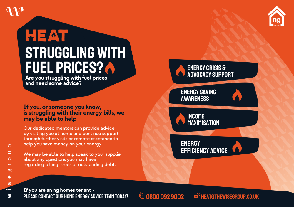 ng homes offers energy assistance through new partnership Scottish