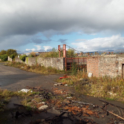 Paul Devine: Preventing the creation of additional vacant and derelict land on Scotland